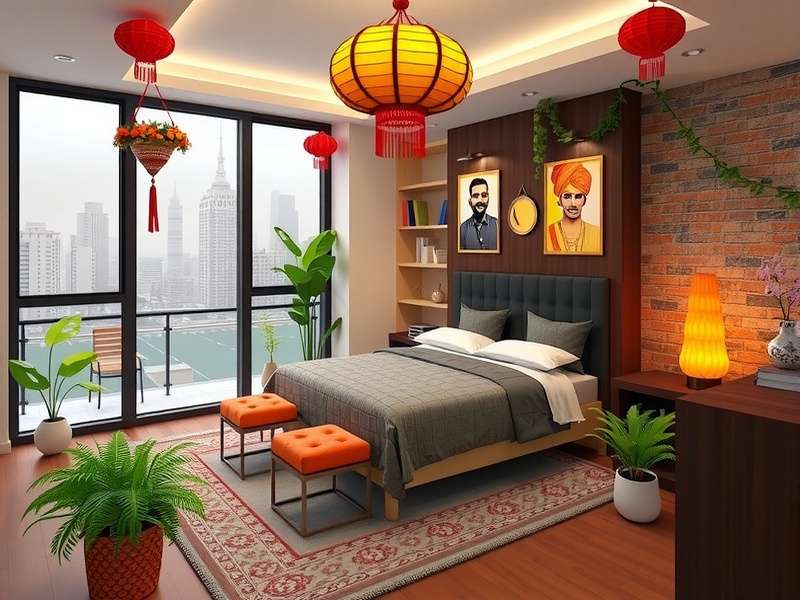 Urban Dream Apartment Design Community Event